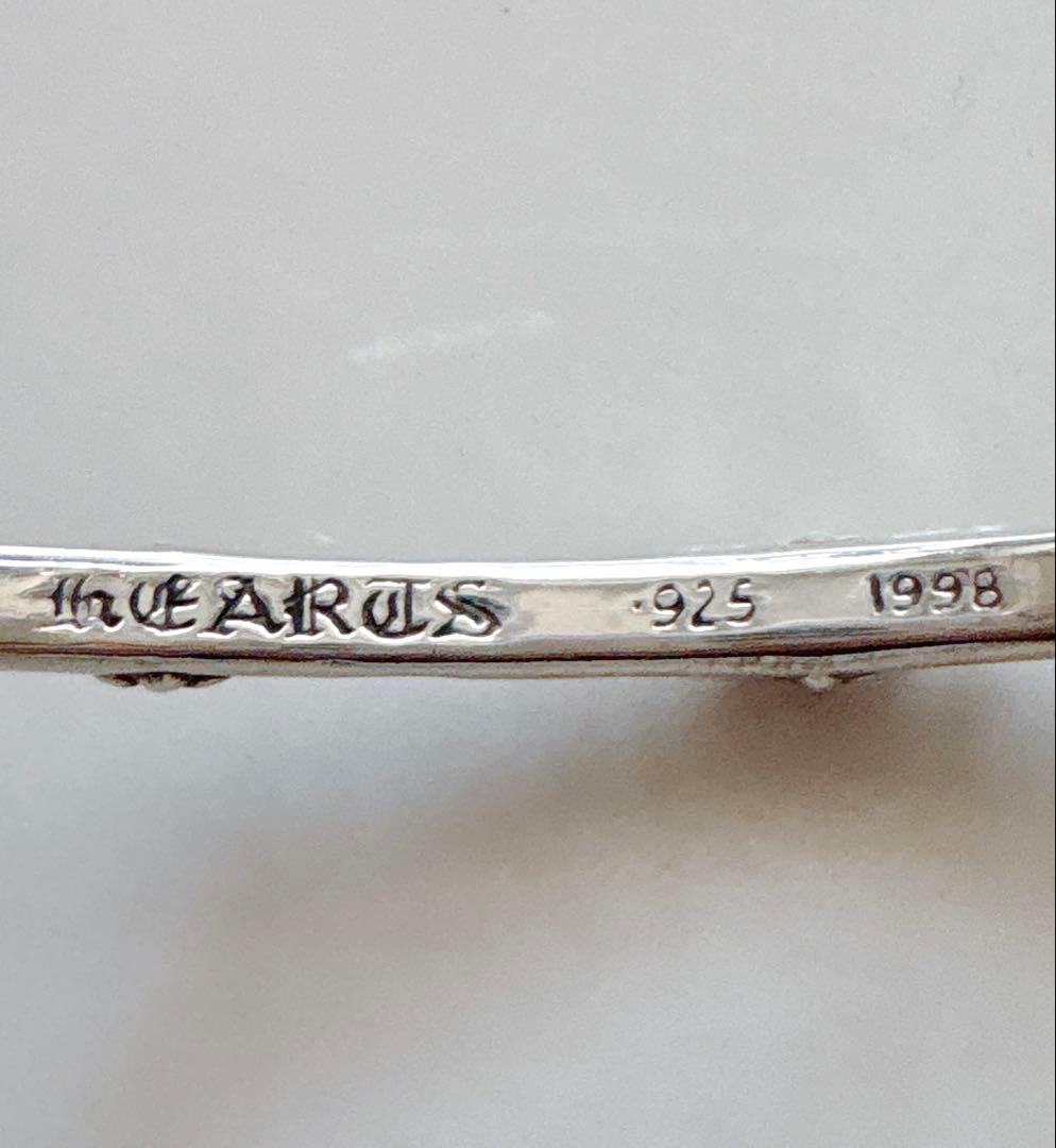 CHROME HEARTS クロムハーツ SBTバンド バングル SV925