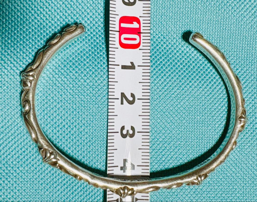 CHROME HEARTS クロムハーツ SBTバンド バングル SV925