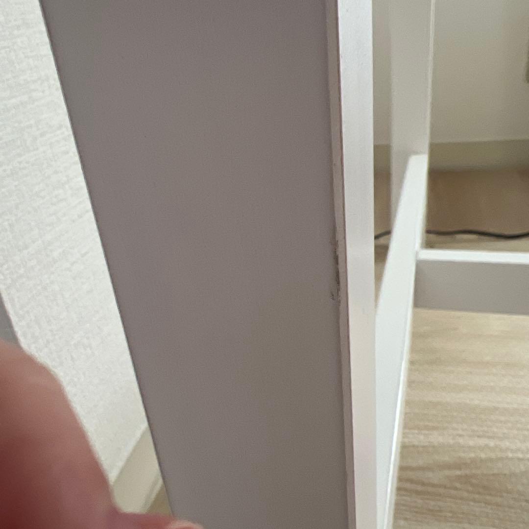 【直接受け取り】IKEA PINNTORP ゲートレッグテーブル