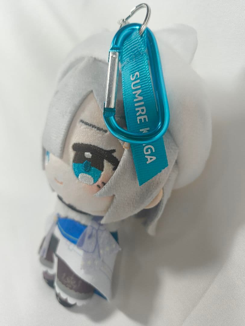 花芽すみれ ぬいぐるみキーホルダー 誕生日記念2023