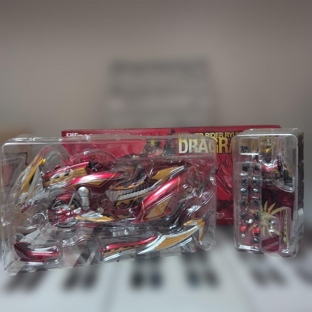 セット売 SHFiguarts 龍騎サバイブ ナイトサバイブ