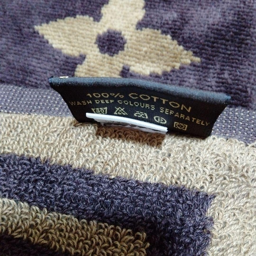 LOUIS VUITTON 大判ビーチタオル ルィヴィトン ブランケット