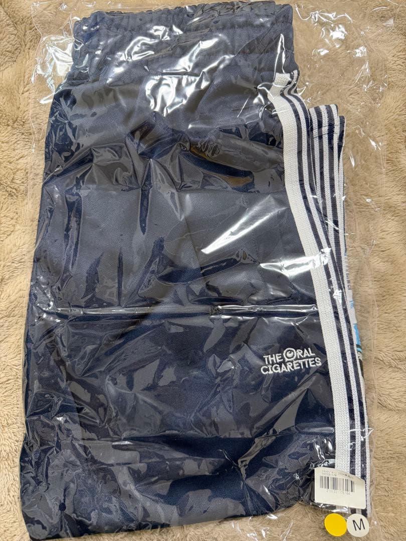 THE ORAL CIGARETTES トラックジャージ　パンツM