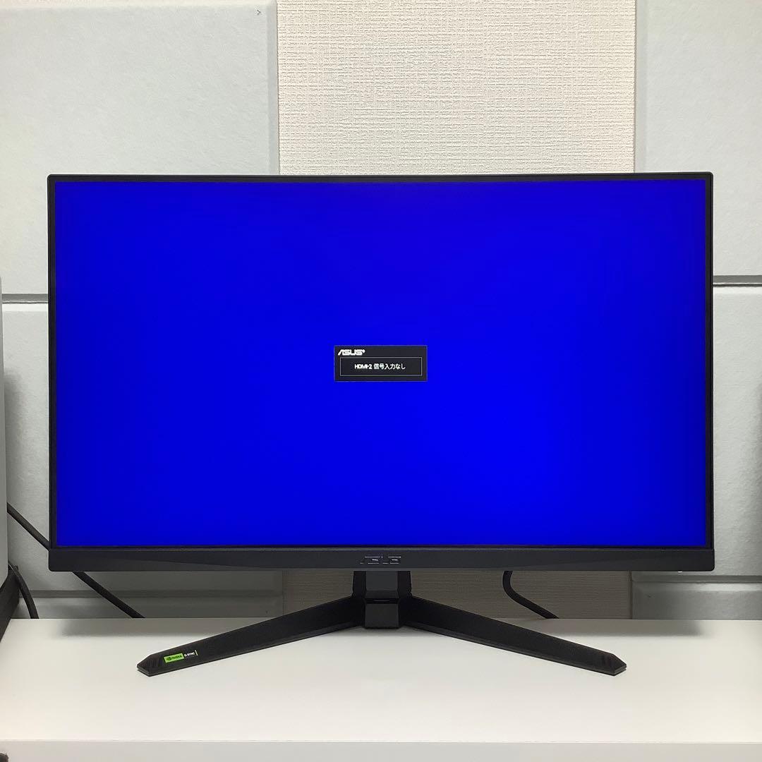 ASUSゲーミングモニターVG249QM1A