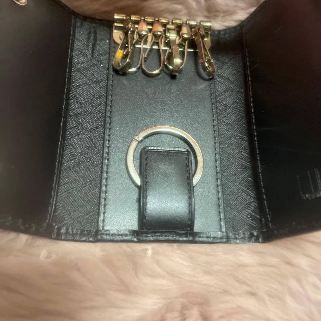 専用　ダンヒル　本革キーケース