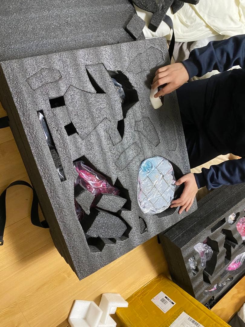 BLEACH ブリーチ 千年血戦編 ガレージキット フィギュア 朽木 白哉