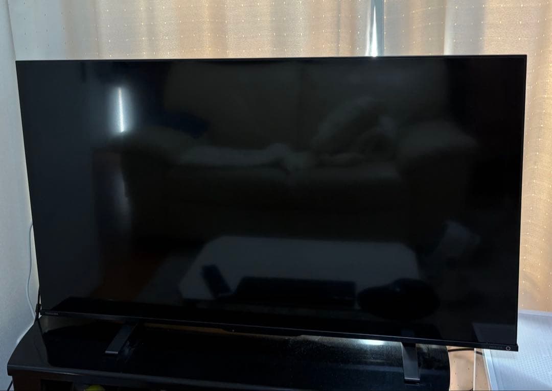【お値下げ】REGZA 50V型 4Kテレビ 50Z570K