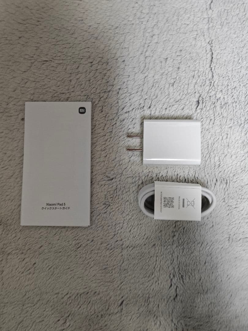 Xiaomi Pad 5 本体一式