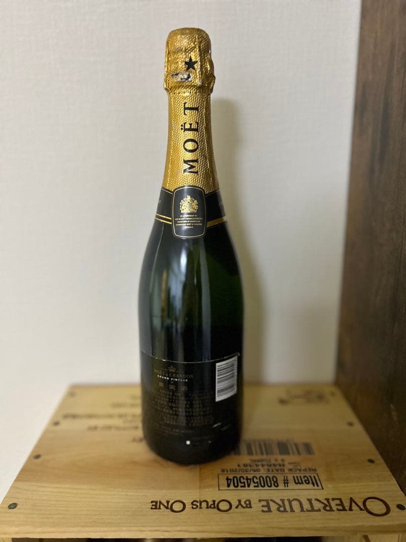 ワイン Moet & Chandon Grand Vintage 2006