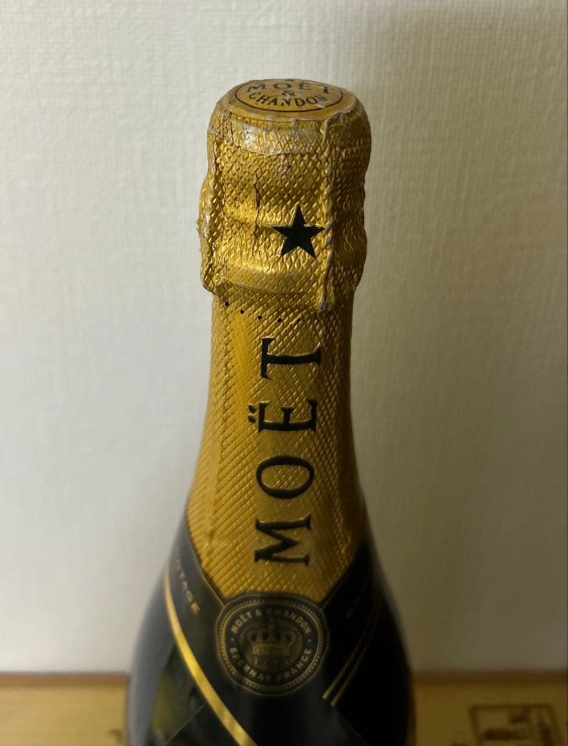 ワイン Moet & Chandon Grand Vintage 2006