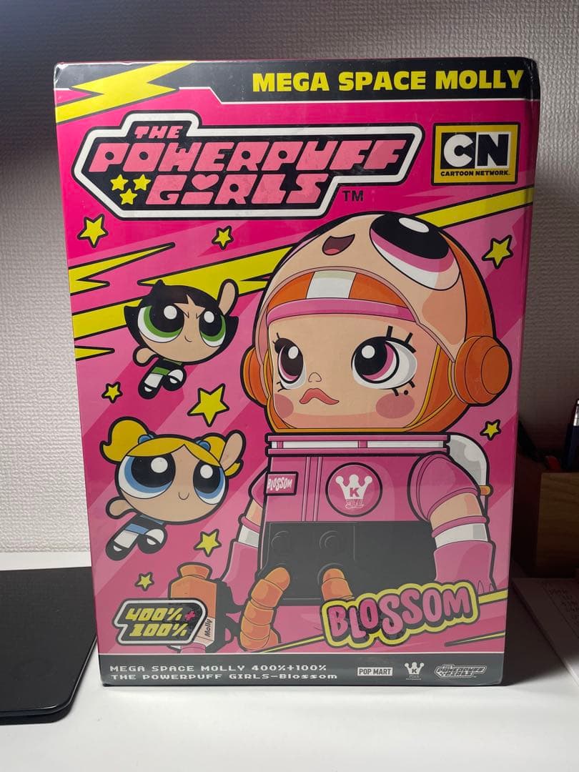 SPACE MOLLY THE POWERPUFF GIRLS 400％
