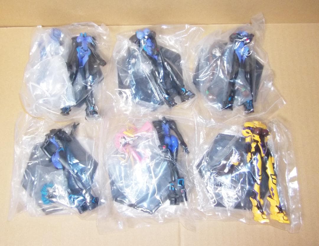 マブラヴ オルタネイティヴ アルティメット キャラクターズ 全31種 最終値下