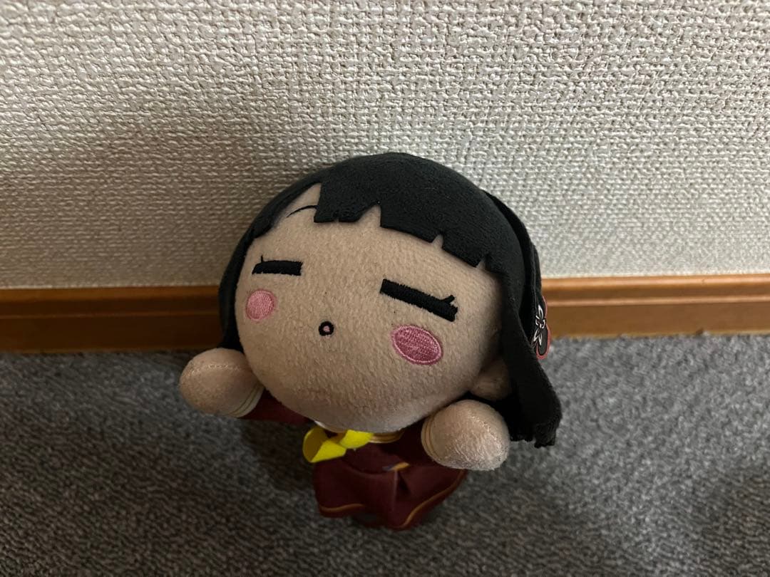 百生吟子 寝そべり