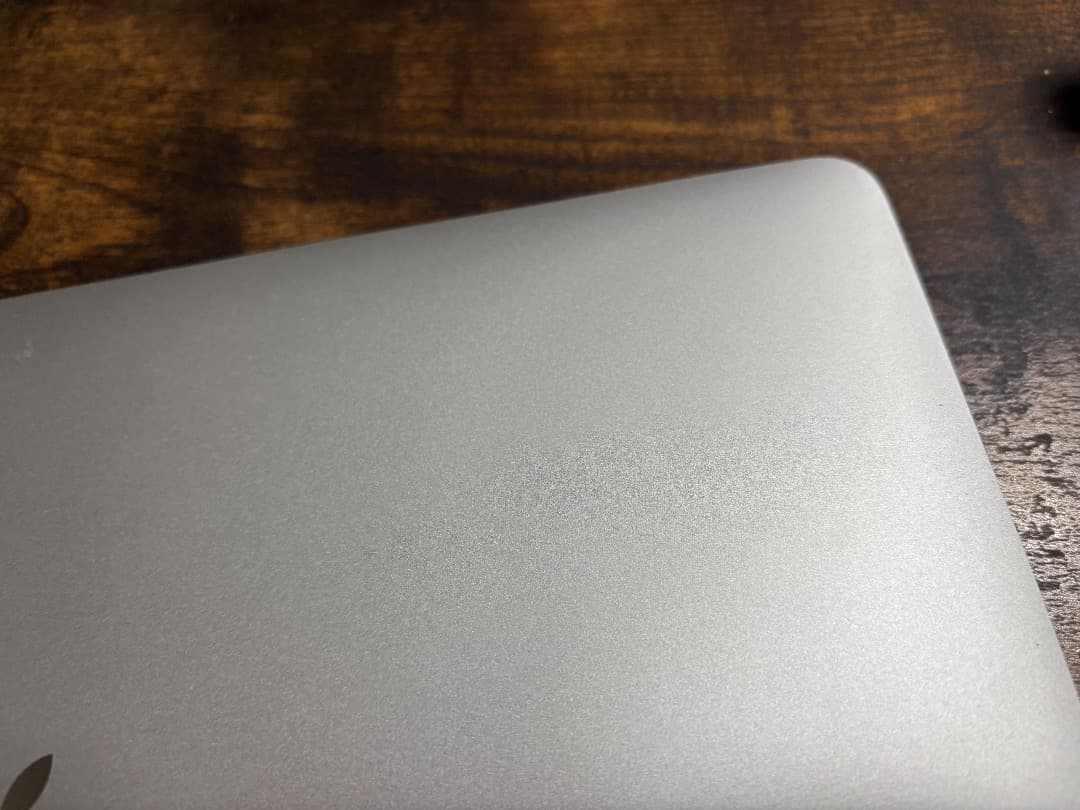 【超美品！完動品】 MacBook Air retina 2020