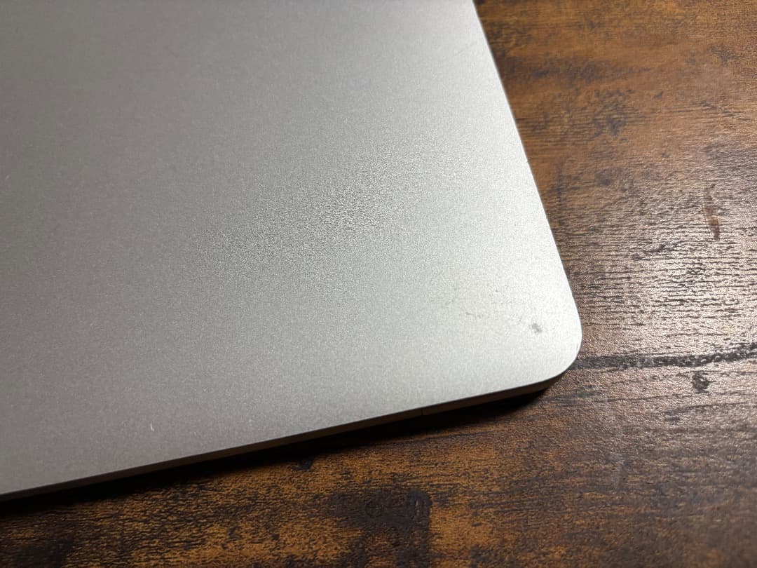【超美品！完動品】 MacBook Air retina 2020