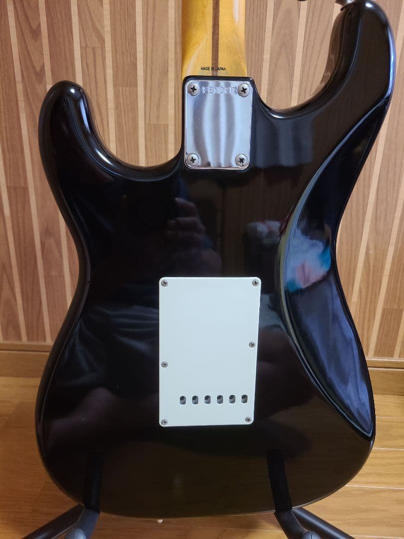 Eシリアル Fender Japan　ST57　1984〜1987年製