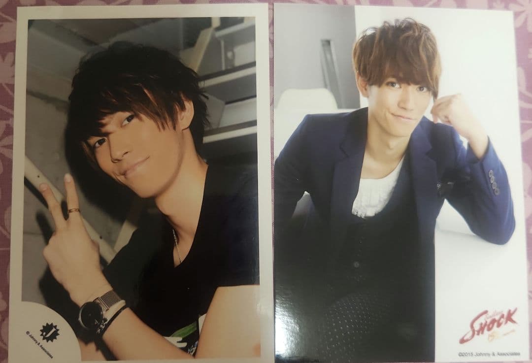 ふぉ～ゆ～　辰巳雄大　公式写真　203枚