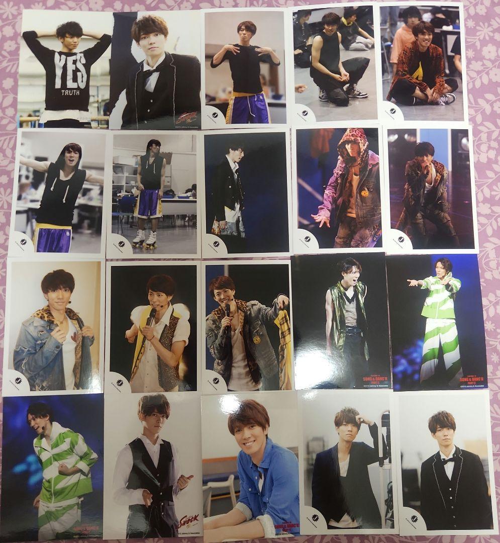 ふぉ～ゆ～　辰巳雄大　公式写真　203枚