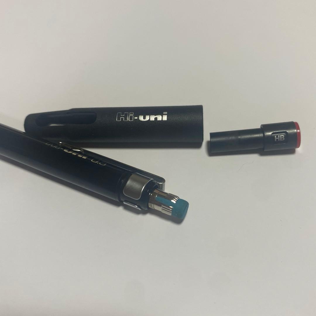 三菱 ハイユニ 2050 Hi-uni 製図 廃盤 シャーペン シャープペンシル