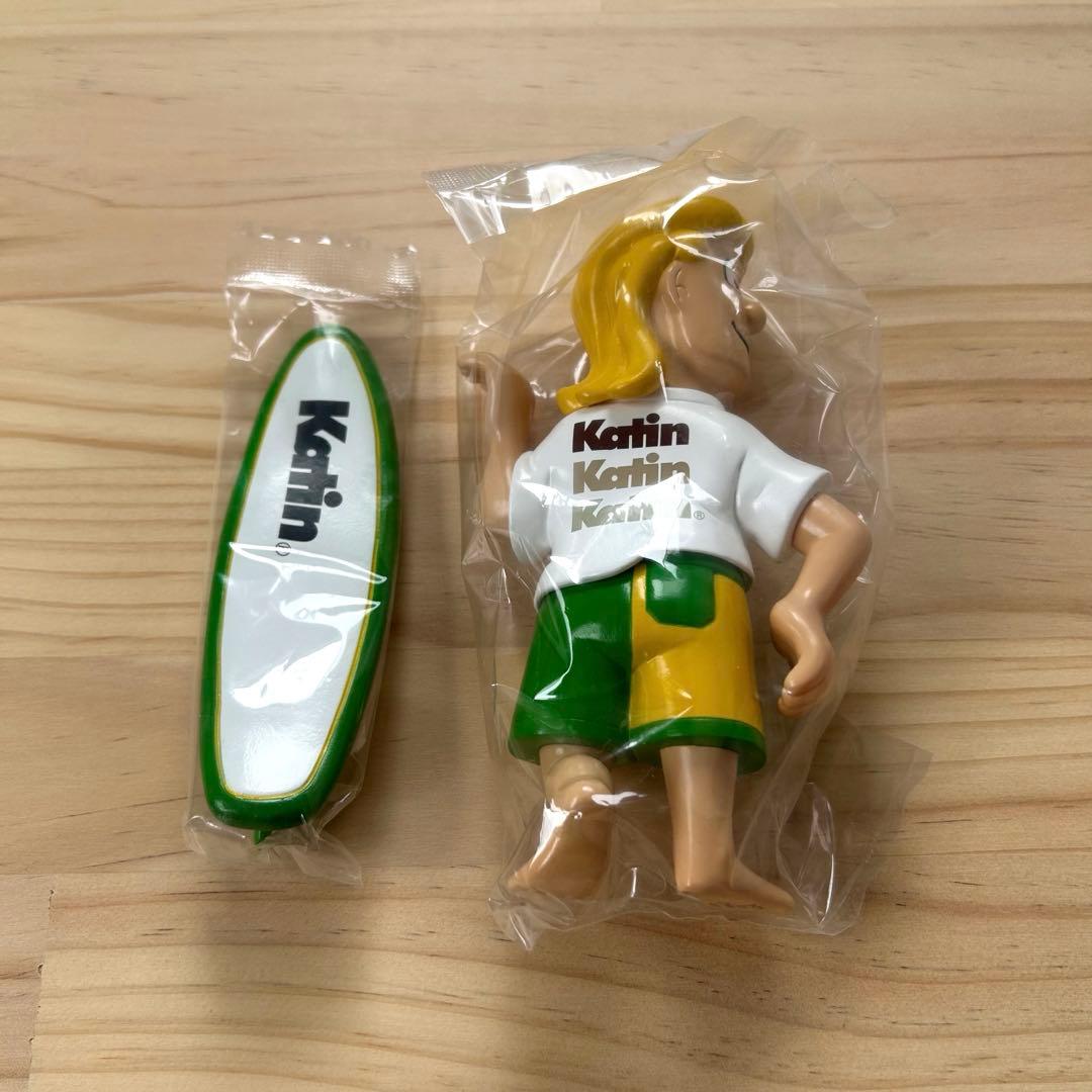 LV様Katin サーファーフィギュア×3種　まとめ