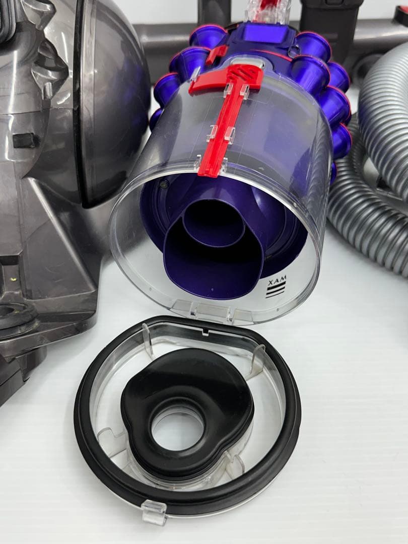 美品　動作保証品　中古　ダイソン　Dyson CY25 掃除機　セット　綺麗