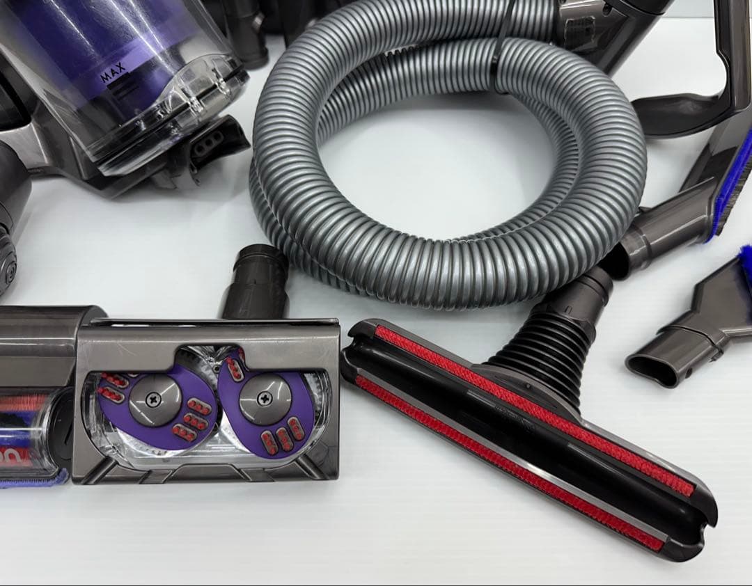 美品　動作保証品　中古　ダイソン　Dyson CY25 掃除機　セット　綺麗