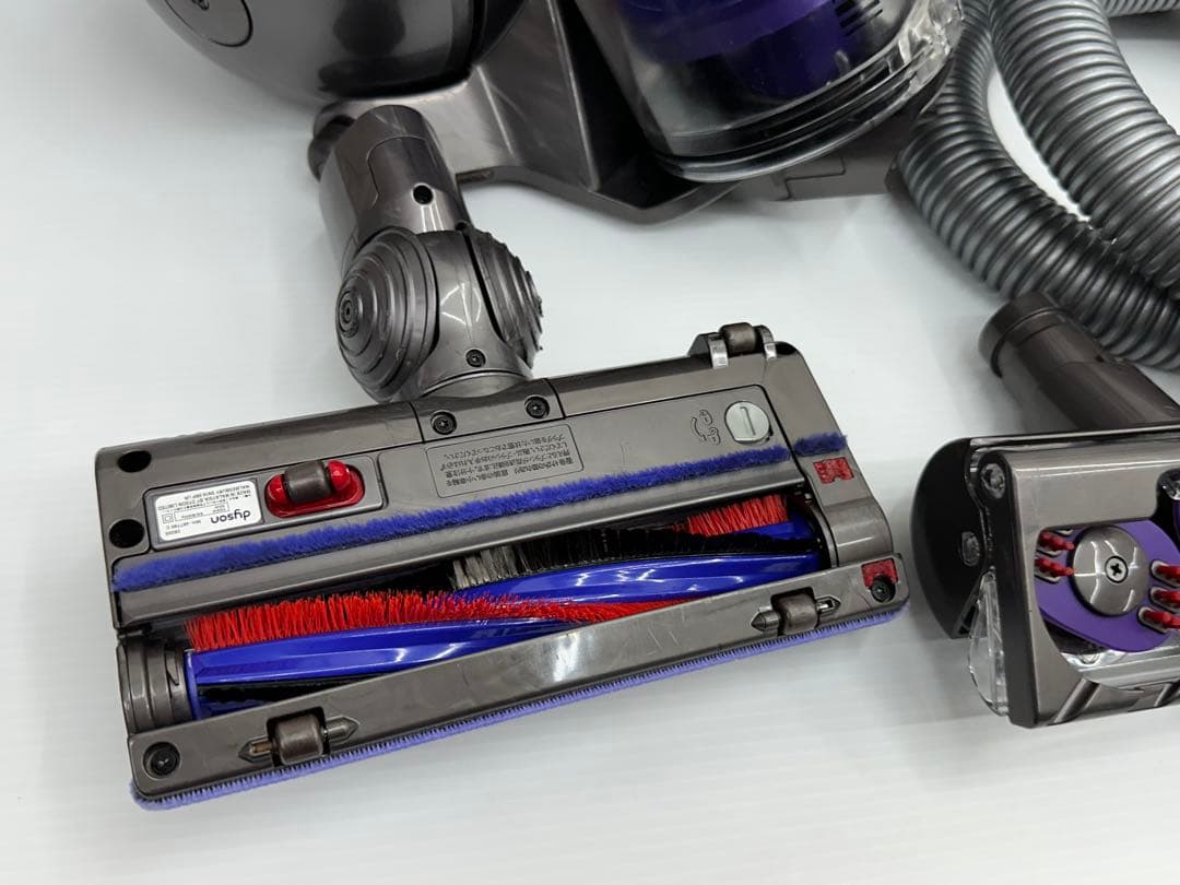 美品　動作保証品　中古　ダイソン　Dyson CY25 掃除機　セット　綺麗