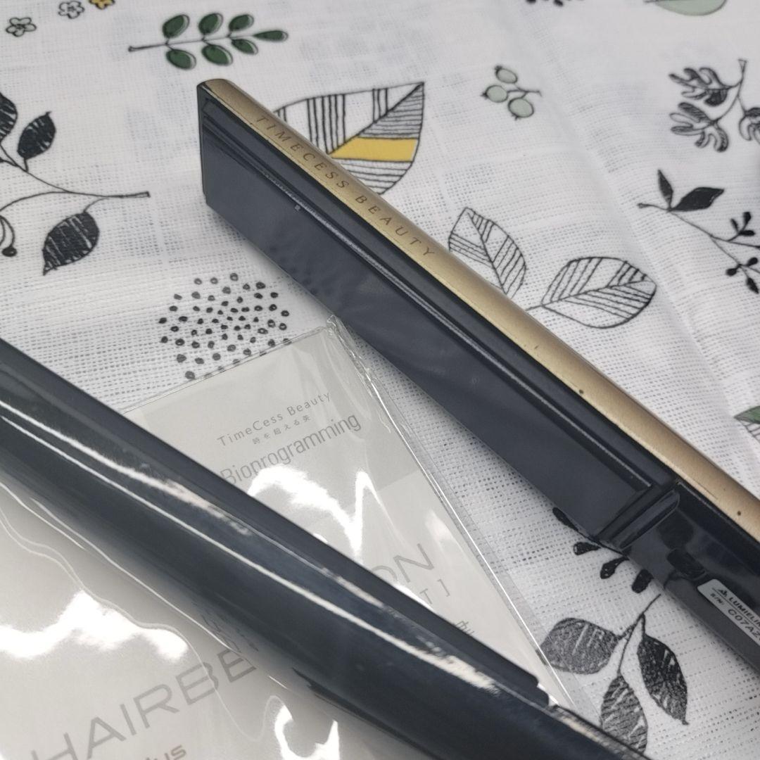 付属品完備⭐️リュミエリーナ ヘアビューロン 4D plus ストレート