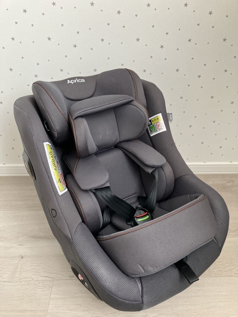 アップリカ Aprica チャイルドシート クルリラ ビッテエックス