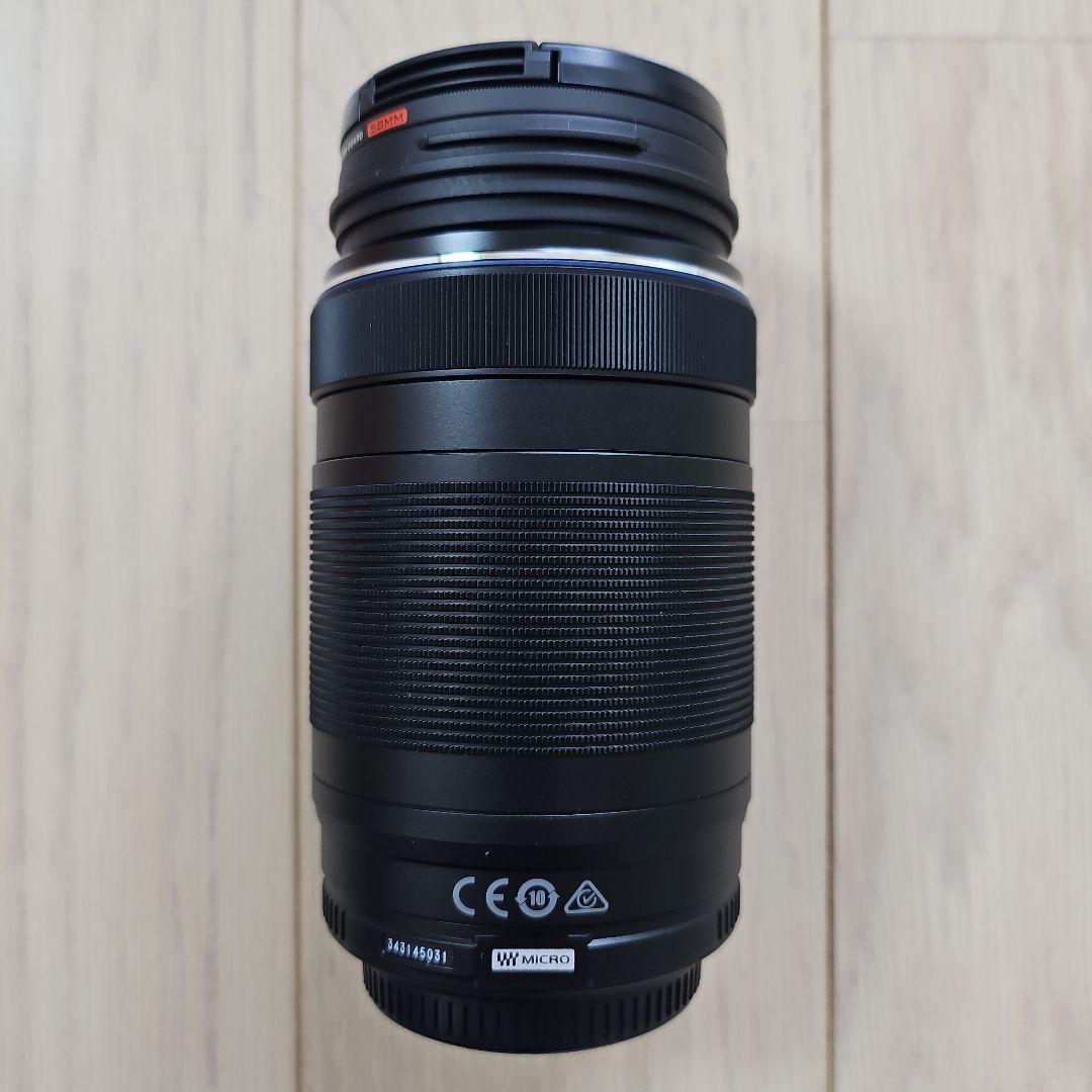M.ZUIKO DIGITAL ED 75-300mm f4.8-6.7 Ⅱ