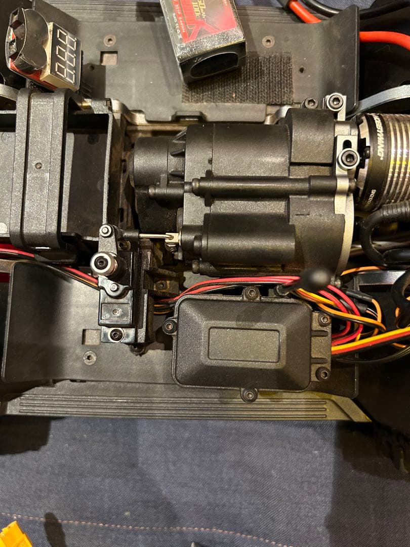 RTR ABSiMA SHERPA クローラー ラジコン