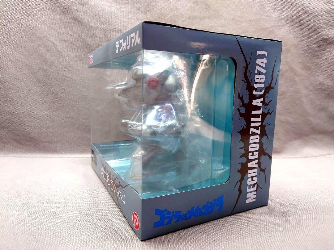 デフォリアル　メカゴジラ 1974　新品・未開封　 ゴジラ65th