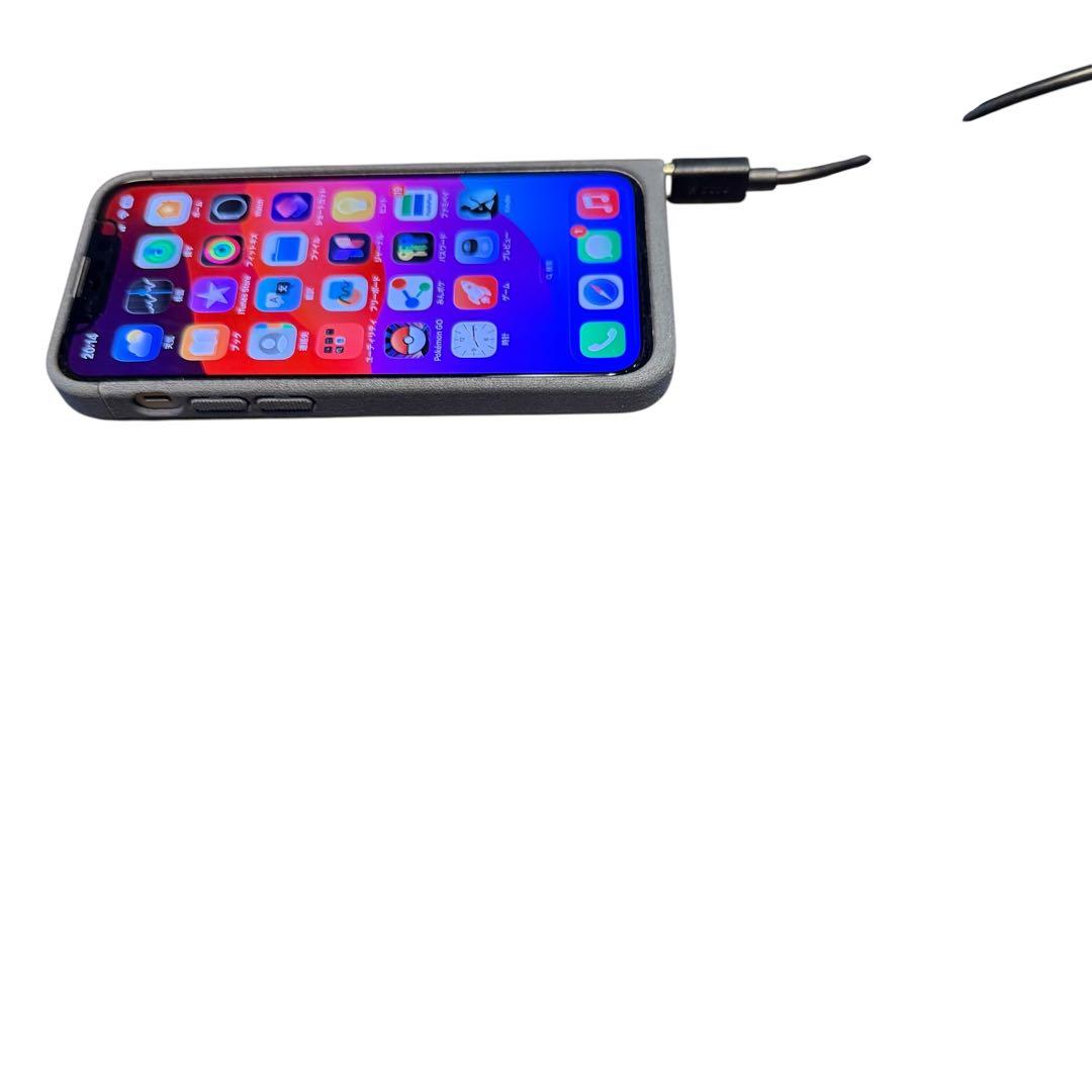 iPh0n3　iPhone14 Pro用 TYPE-C対応ケース