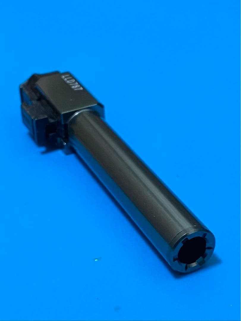 美品LayLax 東京マルイ グロック ノンリコイル アウターバレル 他オマケ付