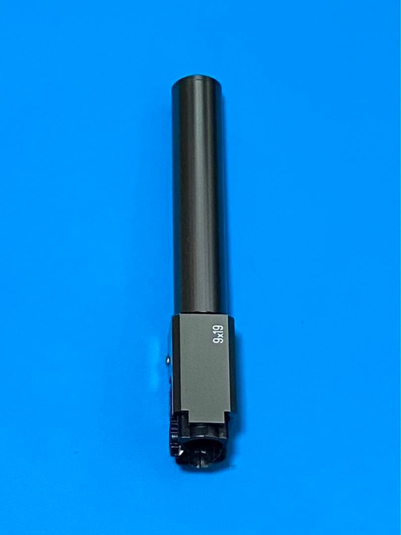 美品LayLax 東京マルイ グロック ノンリコイル アウターバレル 他オマケ付