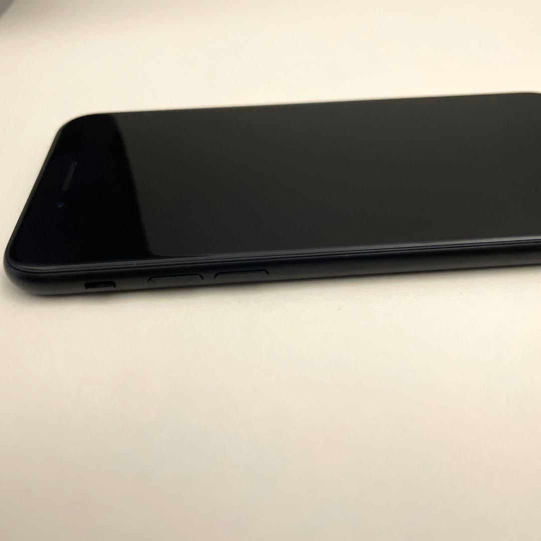 【美品】 iPhone SE 第2世代 ブラック SIMフリー バッテリー96%