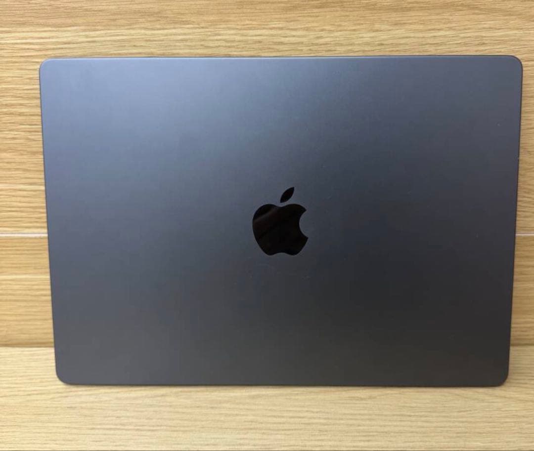 MacBook Pro 14インチ M4 Pro 512GB スペースブラック