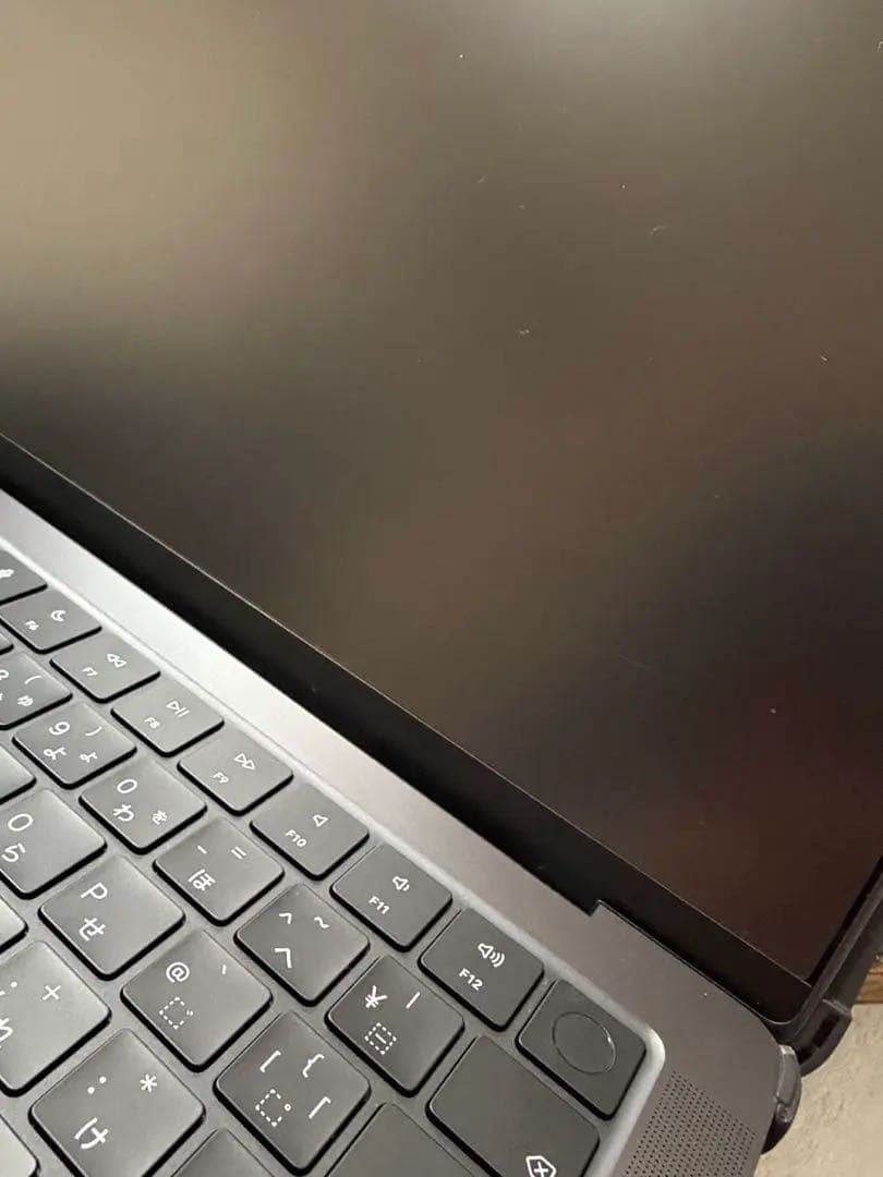 MacBook Pro 14インチ M4 Pro 512GB スペースブラック