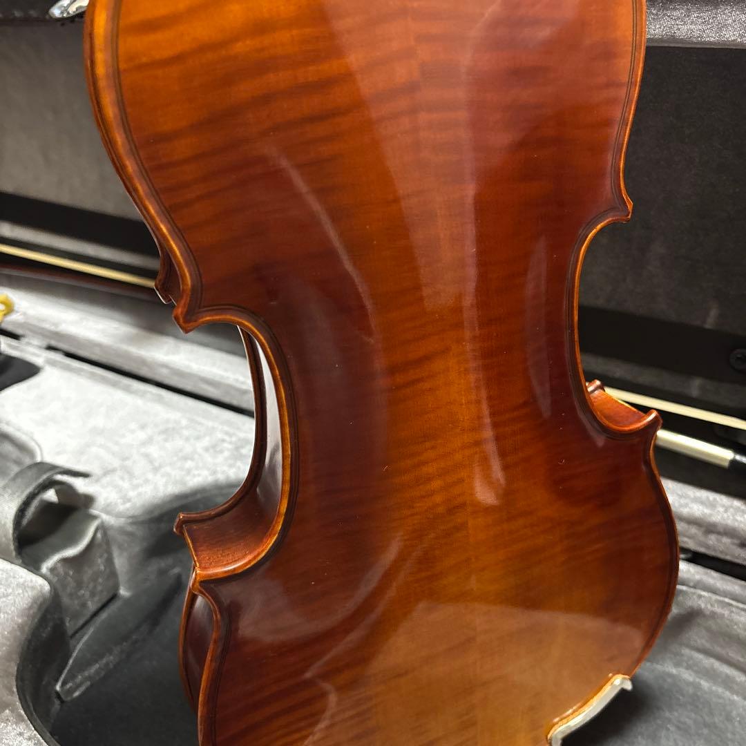 ヤマハ　バイオリンセット　4/4 V7G