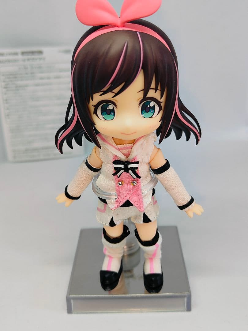 グッドスマイルカンパニー　ねんどろいどどーる　キズナアイ