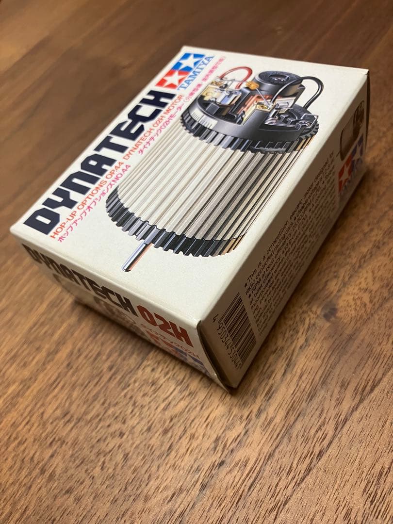 タミヤ　ダイナテックモーター　02H