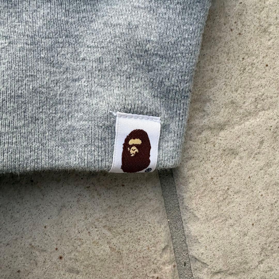 00s A BATHING APE アベイシングエイプ　パーカー　フーディー