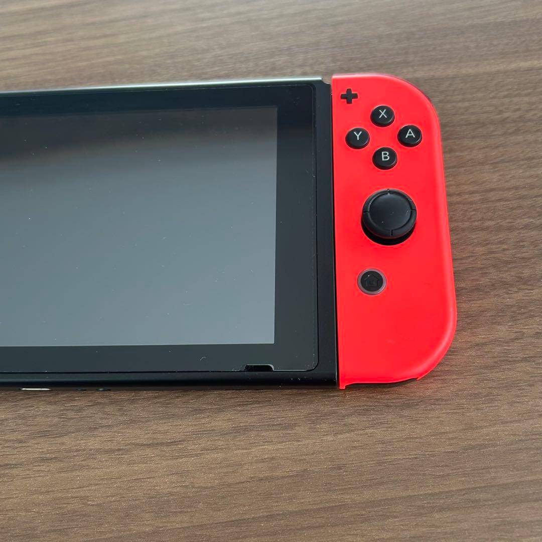 【美品】Nintendo Switch 本体 コントローラー スイッチ ゲーム