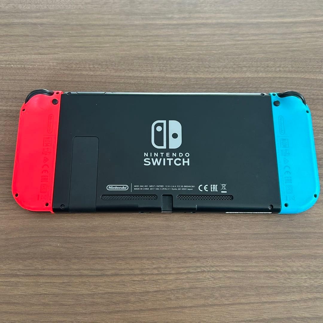 【美品】Nintendo Switch 本体 コントローラー スイッチ ゲーム