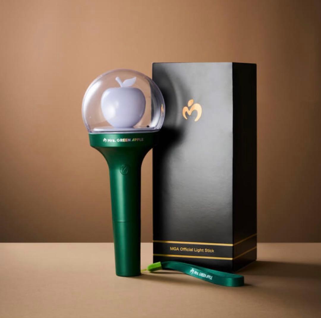 MGA Official Light Stick ミセス ペンライト バベルの塔