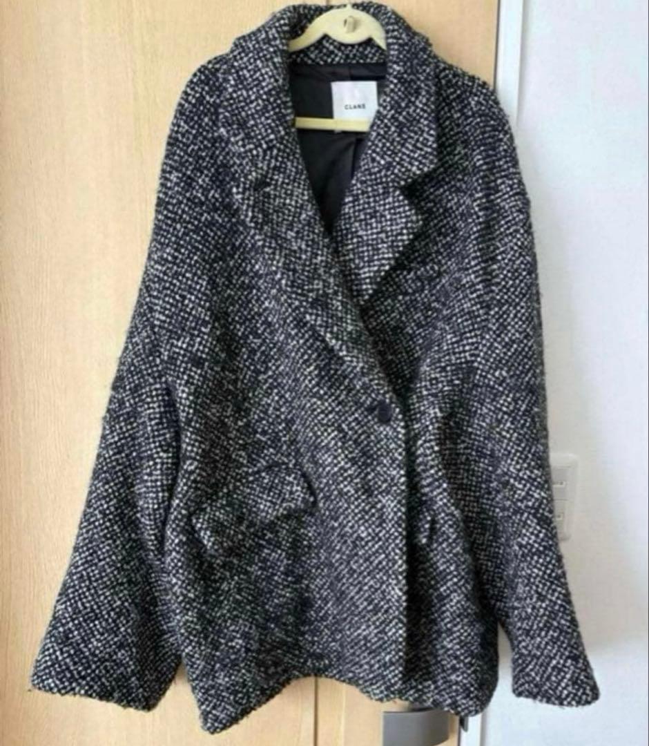 ジャケット・アウター CLANE
