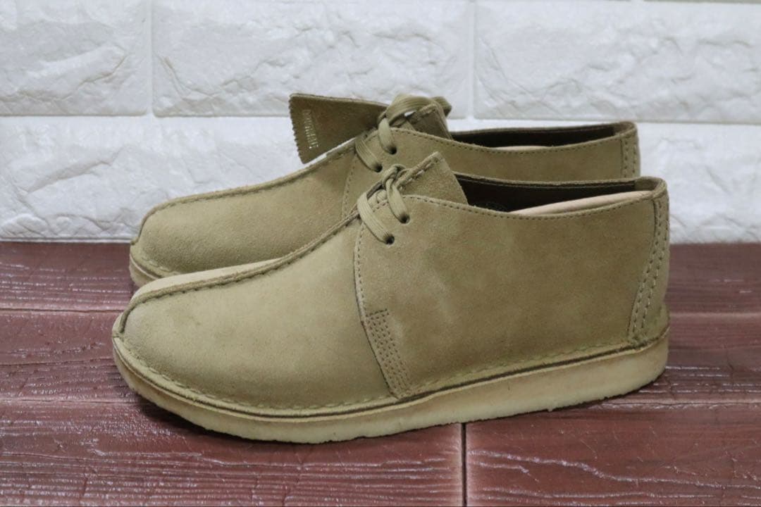 新品　未使用　クラークス　CLARKS originals デザートトレック