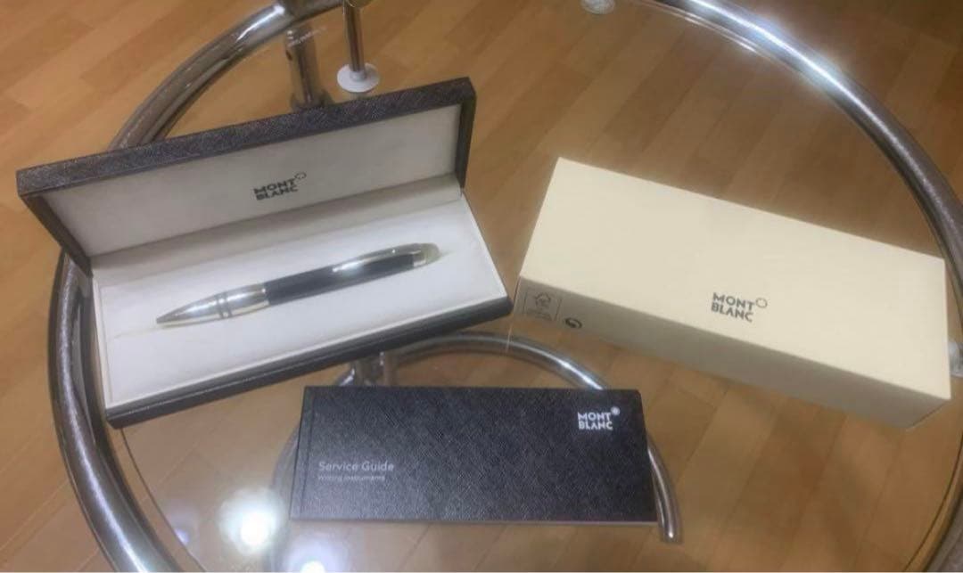 ヨシポンさん専用 モンブラン スターウォーカー ドゥエ ボールペン