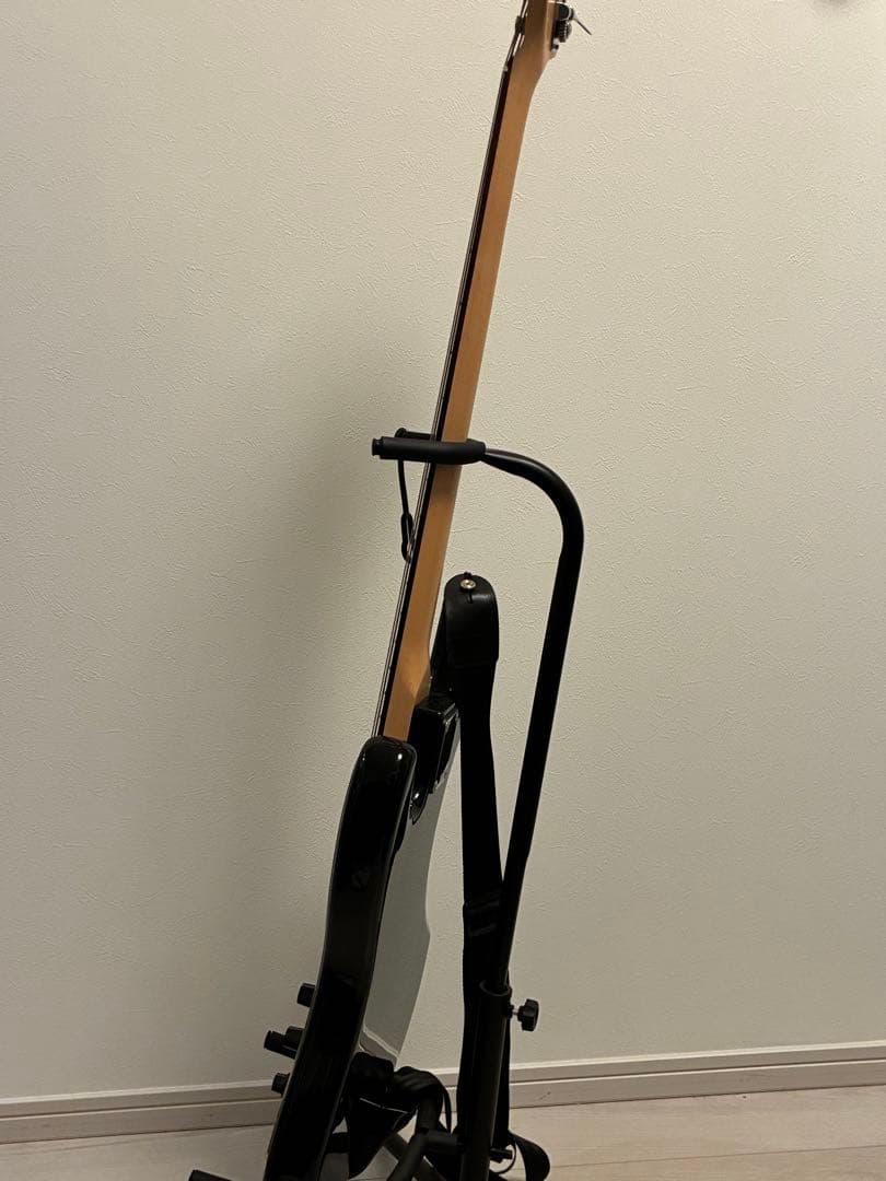 Bacchus Universe Series エレキベース ブラック