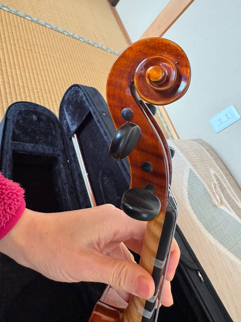 sarai　バイオリン　スズキ　500